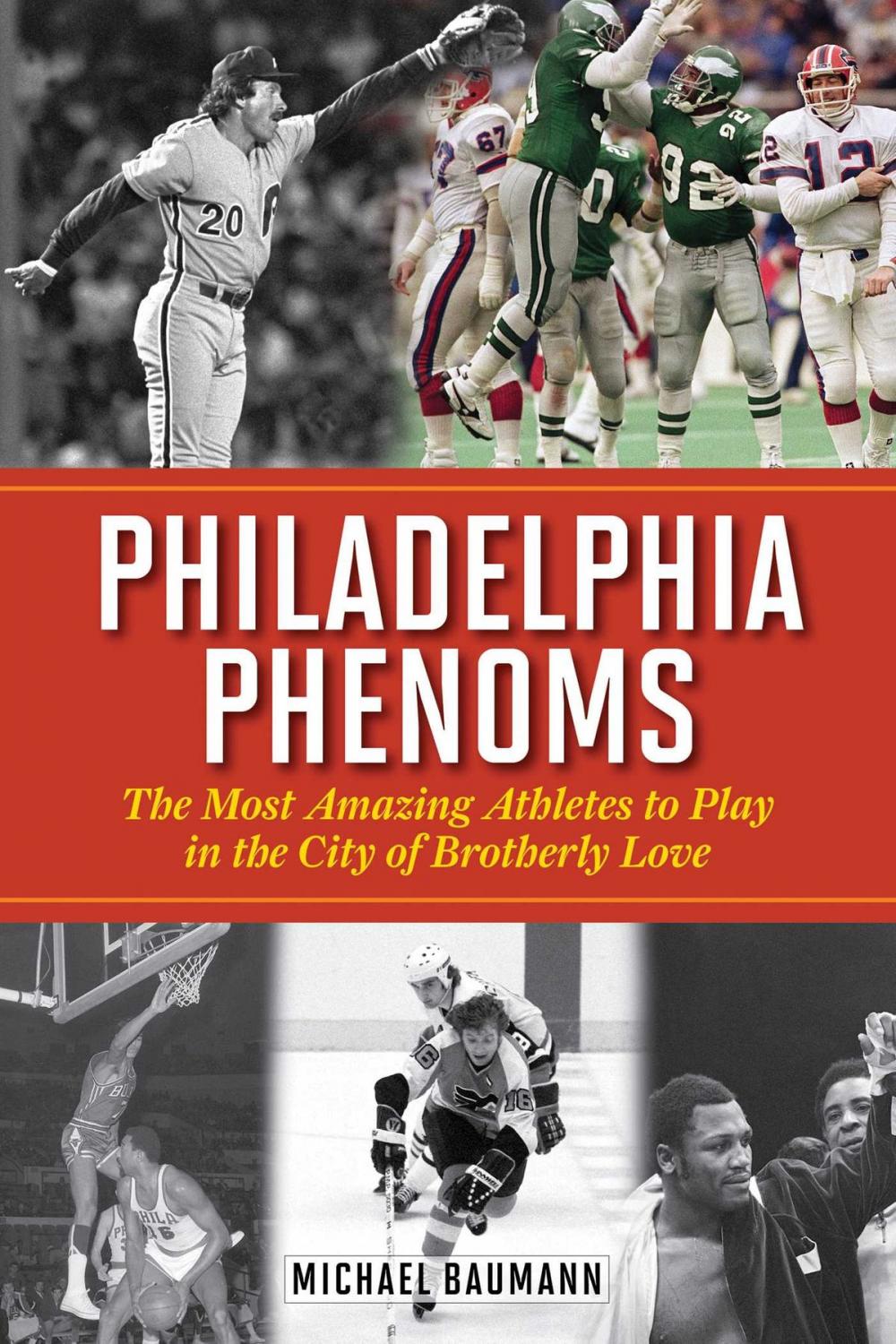 Big bigCover of Philadelphia Phenoms