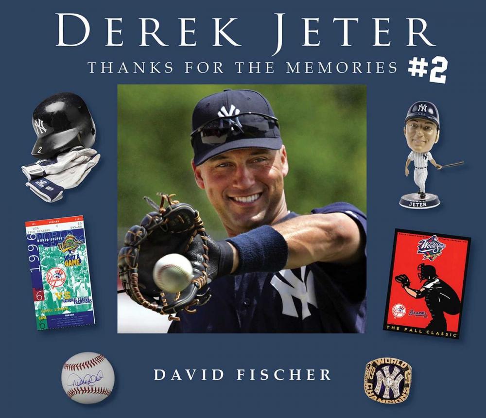 Big bigCover of Derek Jeter #2