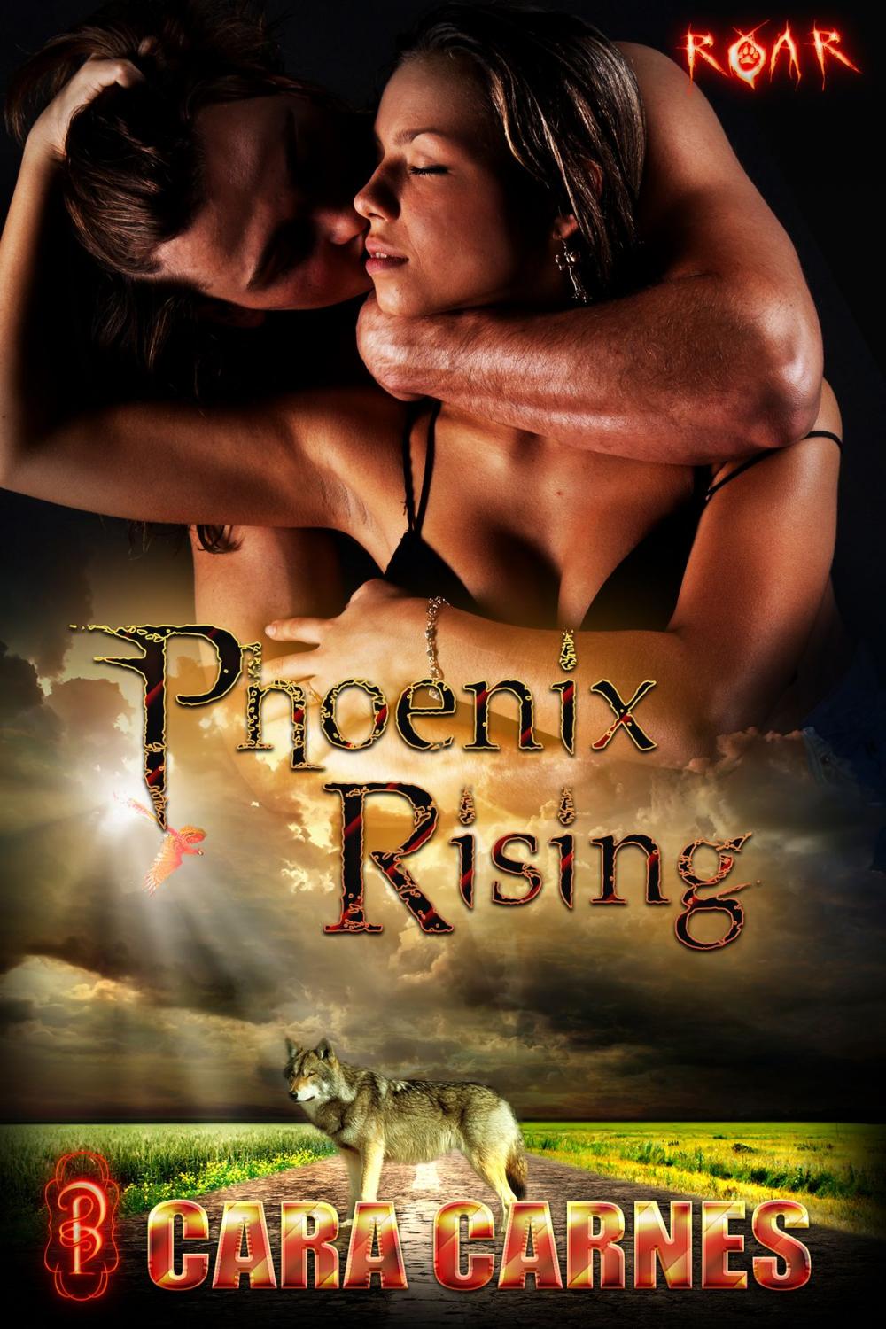 Big bigCover of Phoenix Rising