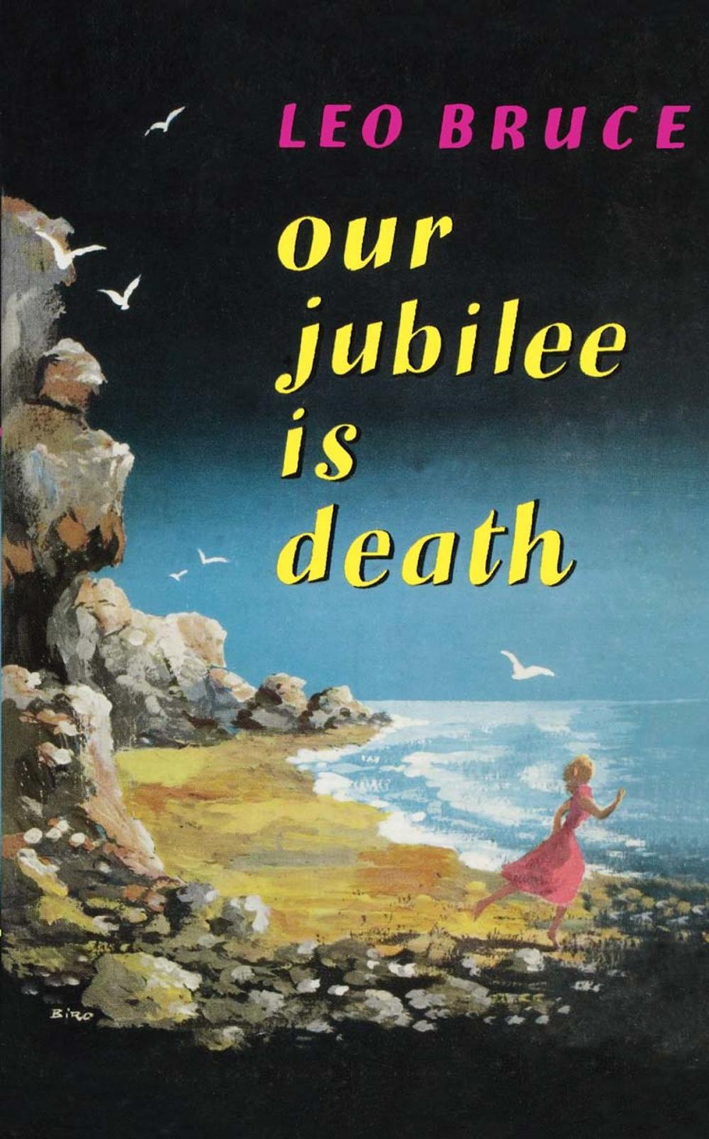 Big bigCover of Our Jubilee is Death