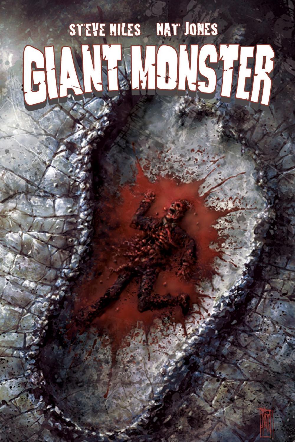 Big bigCover of Giant Monster