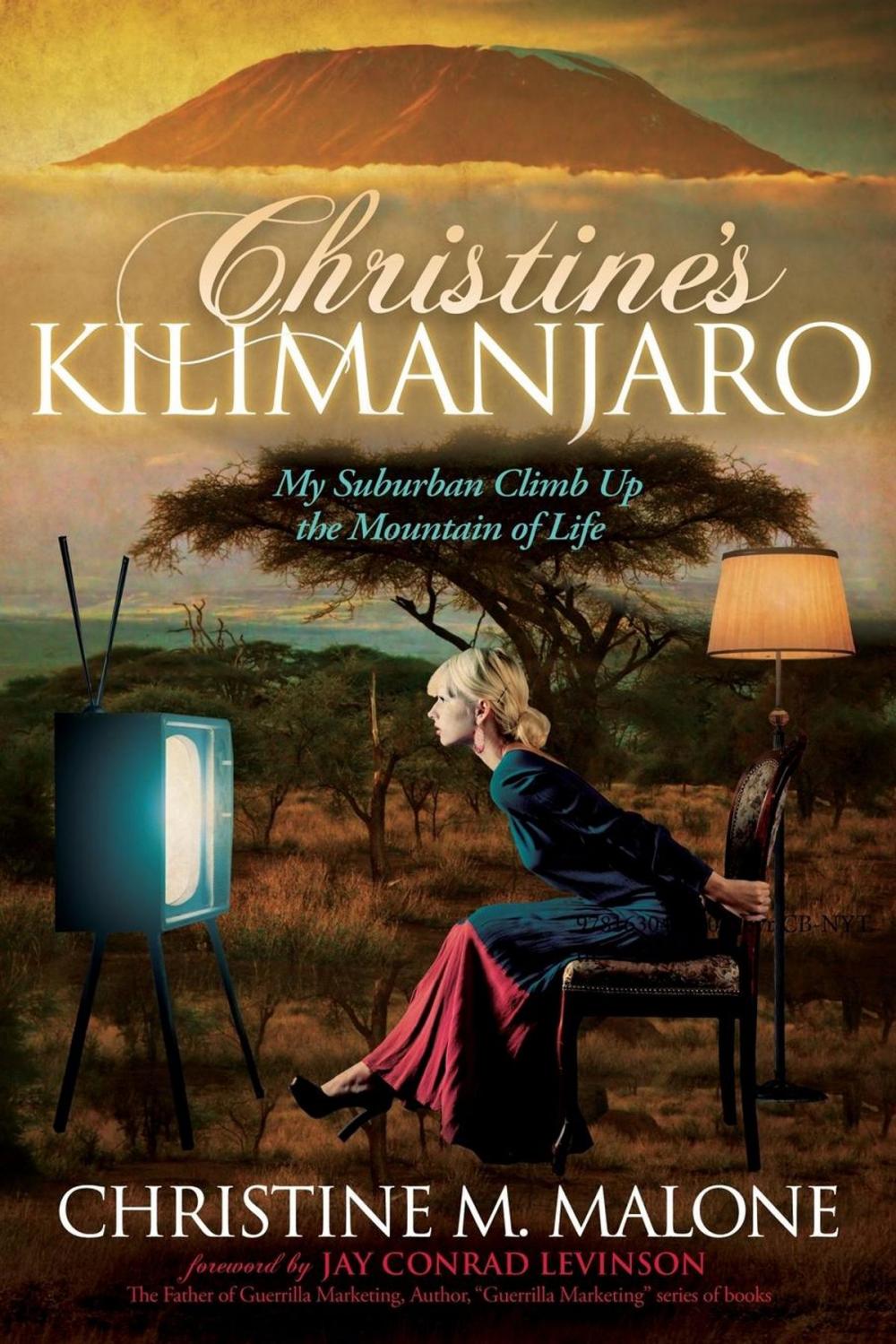 Big bigCover of Christine's Kilimanjaro