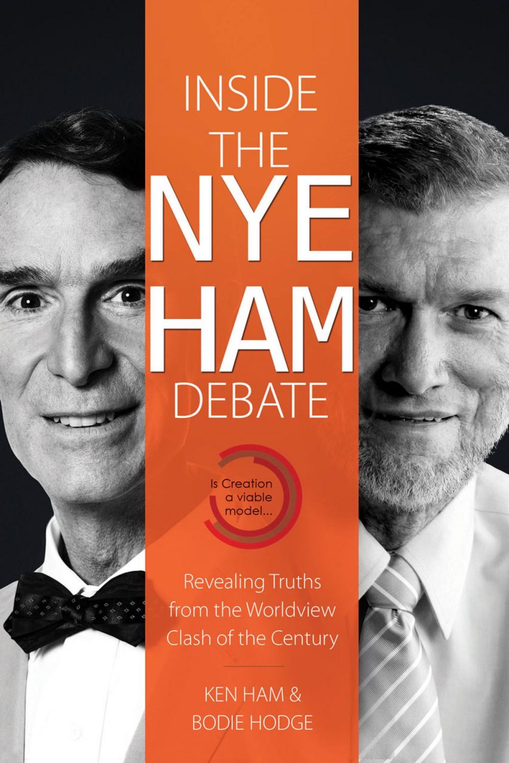 Big bigCover of Inside the Nye Ham Debate