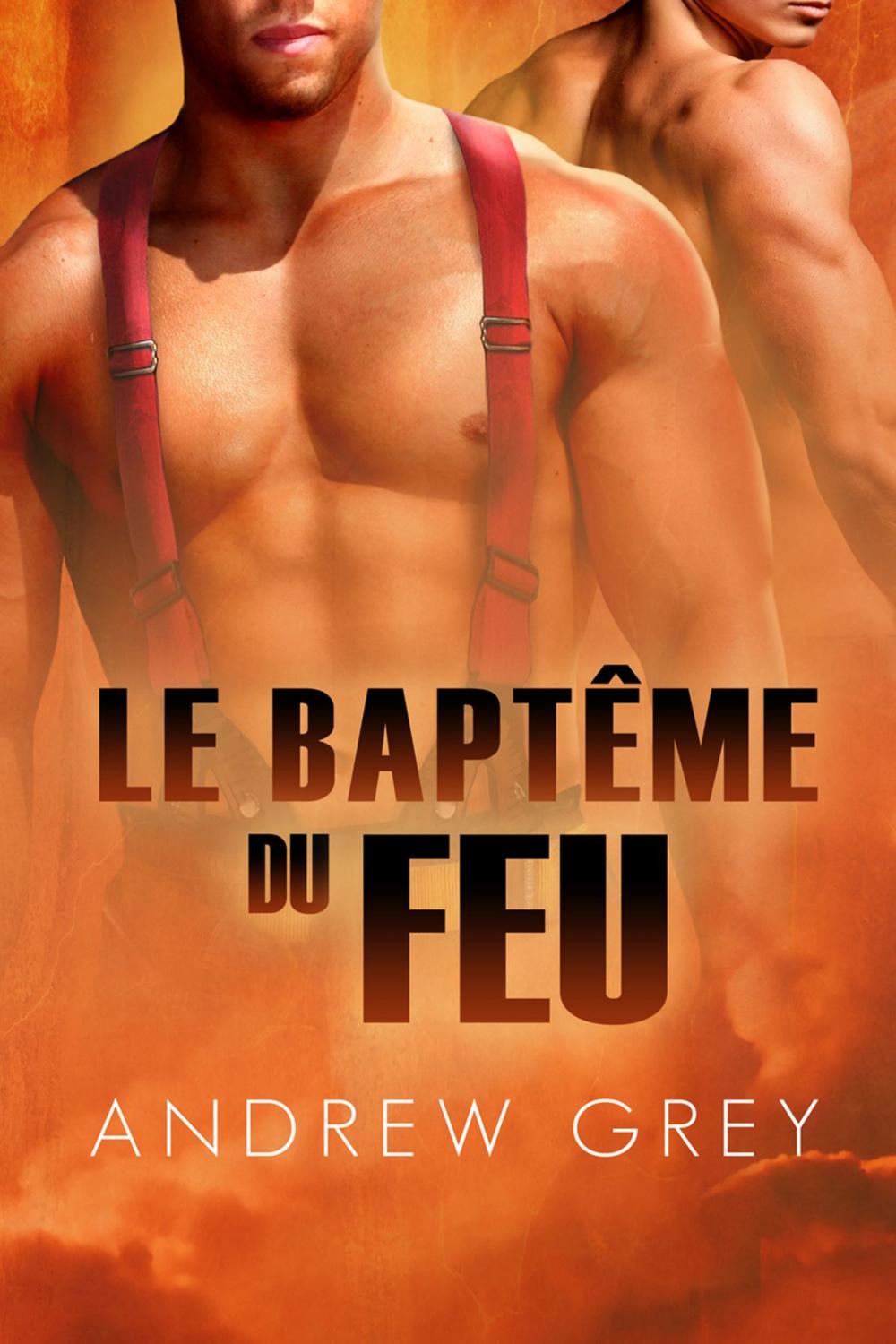 Big bigCover of Le baptême du feu