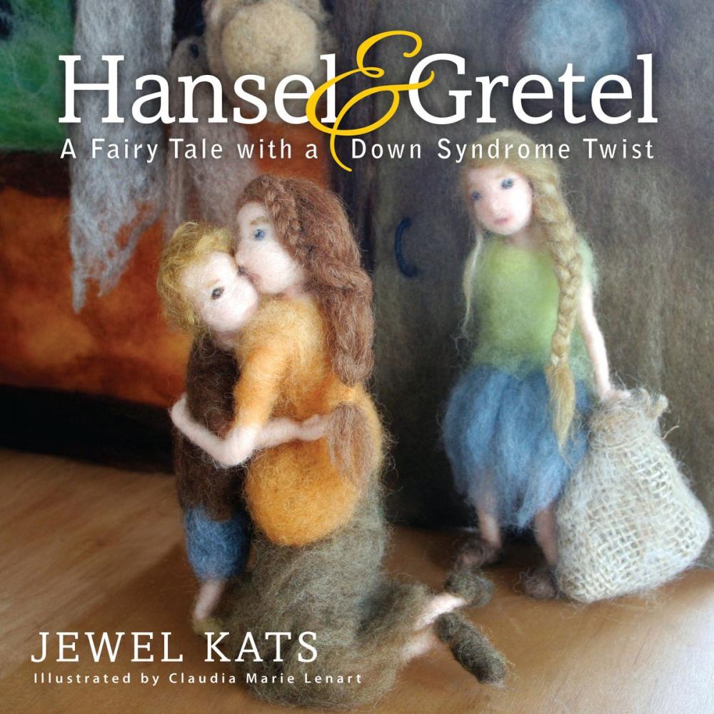 Big bigCover of Hansel and Gretel