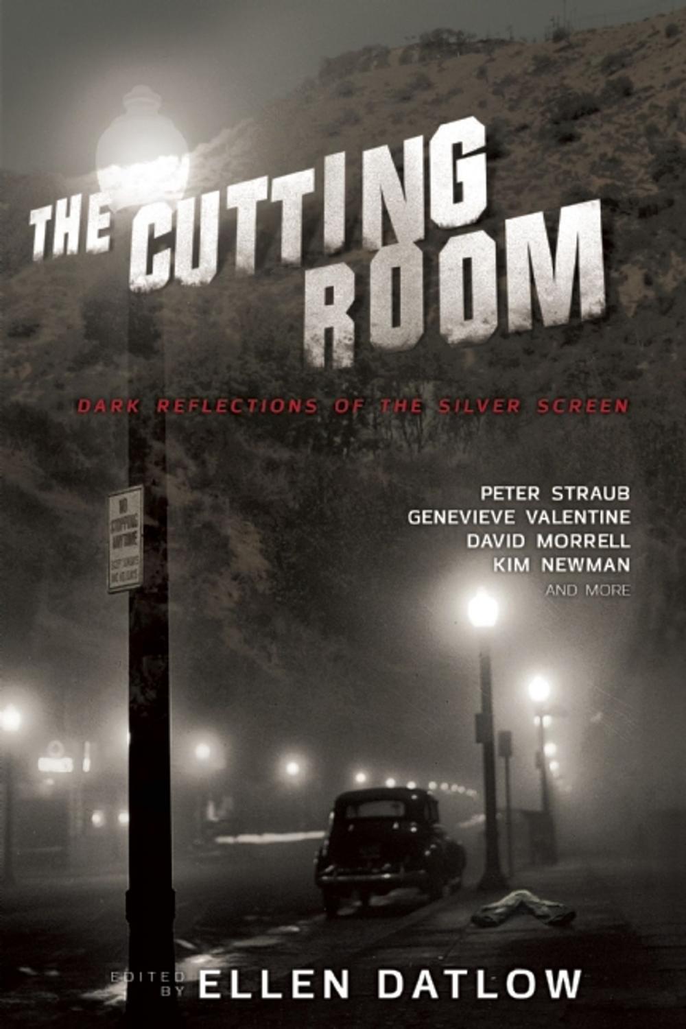 Big bigCover of The Cutting Room