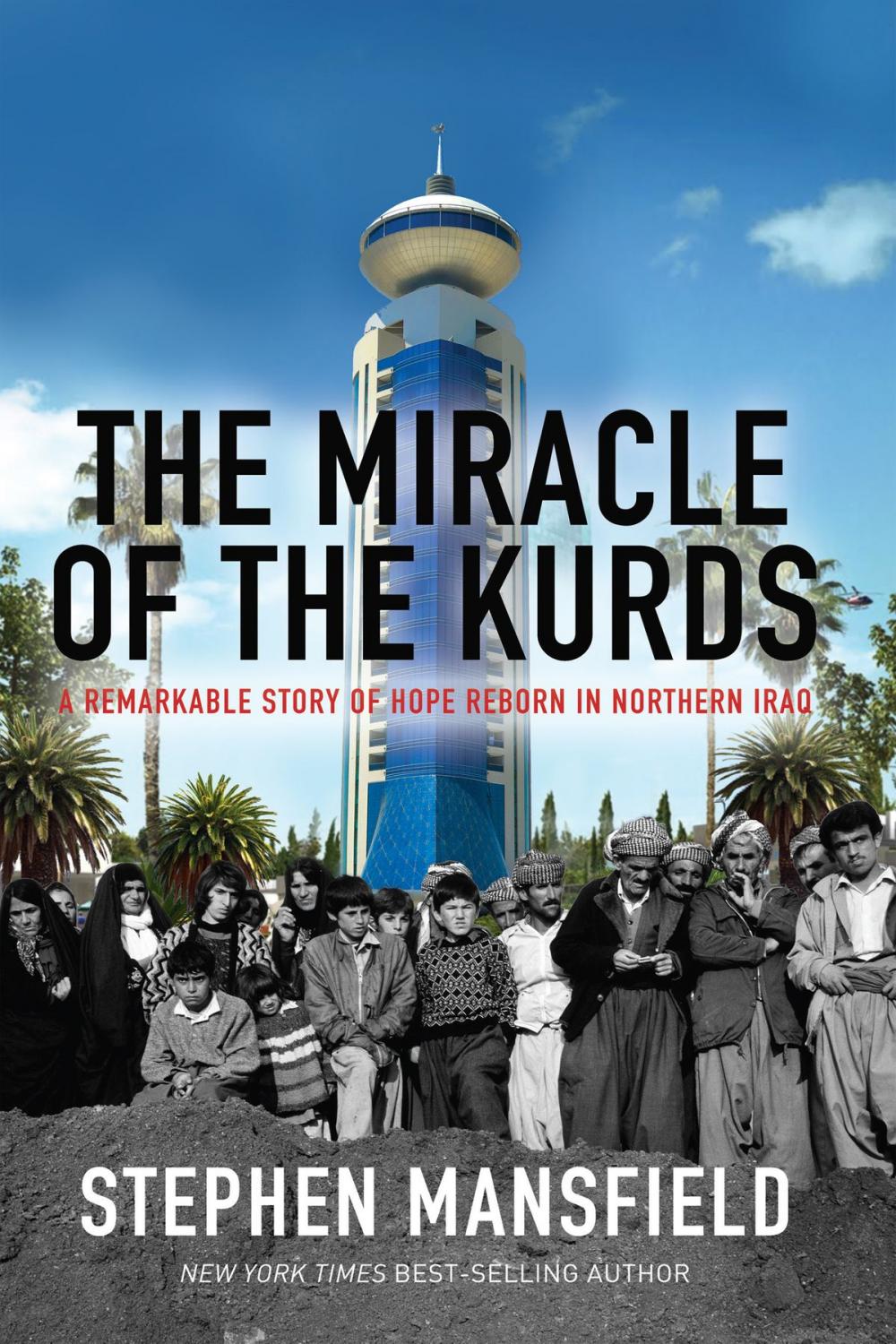 Big bigCover of The Miracle of the Kurds