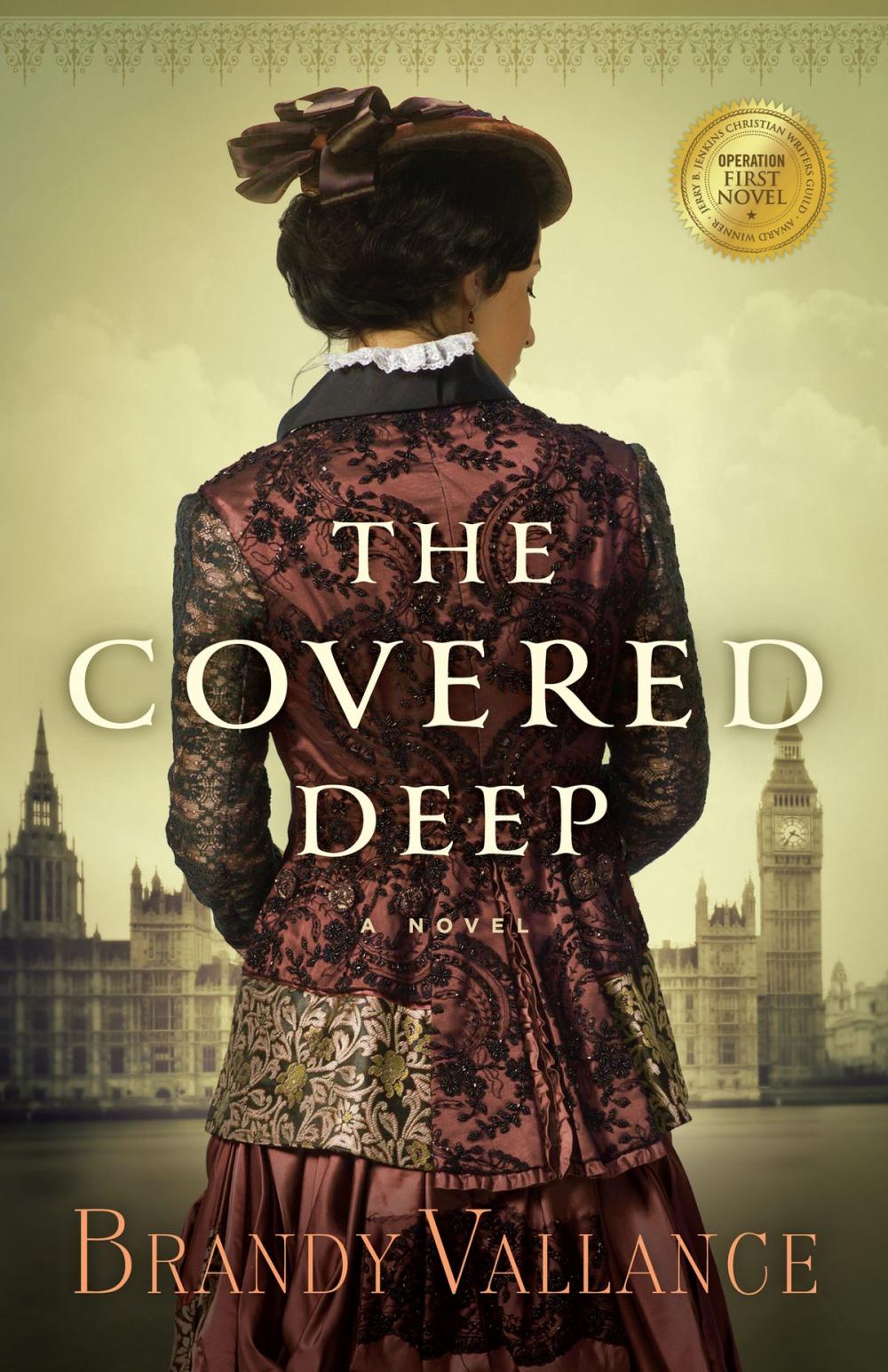 Big bigCover of The Covered Deep