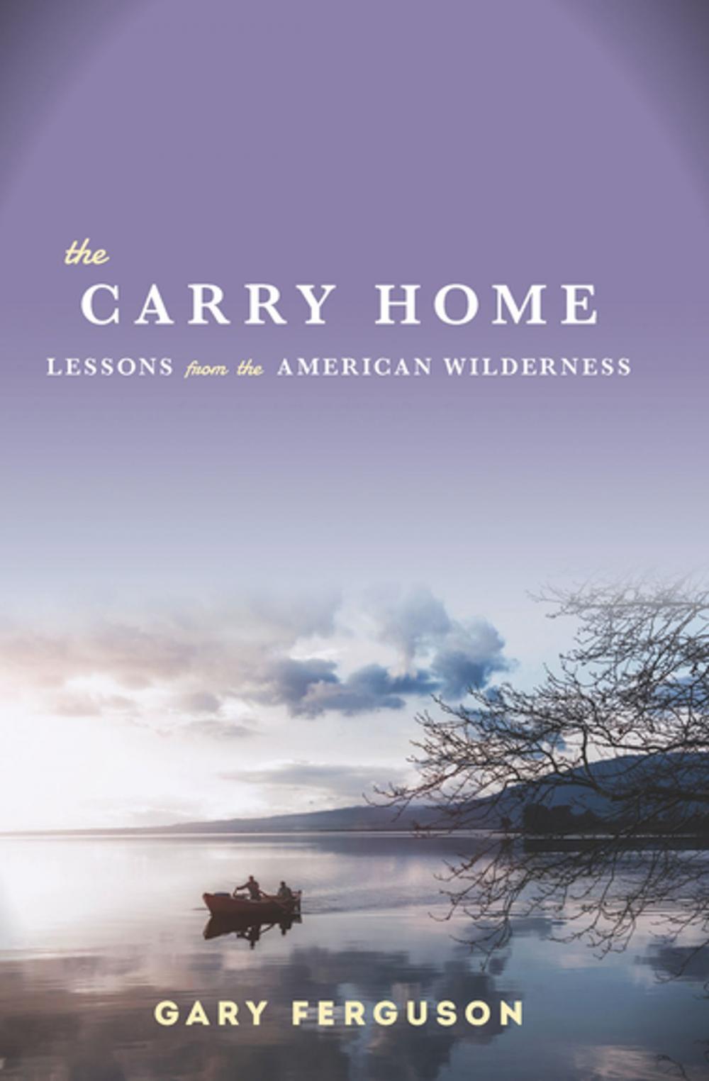 Big bigCover of The Carry Home