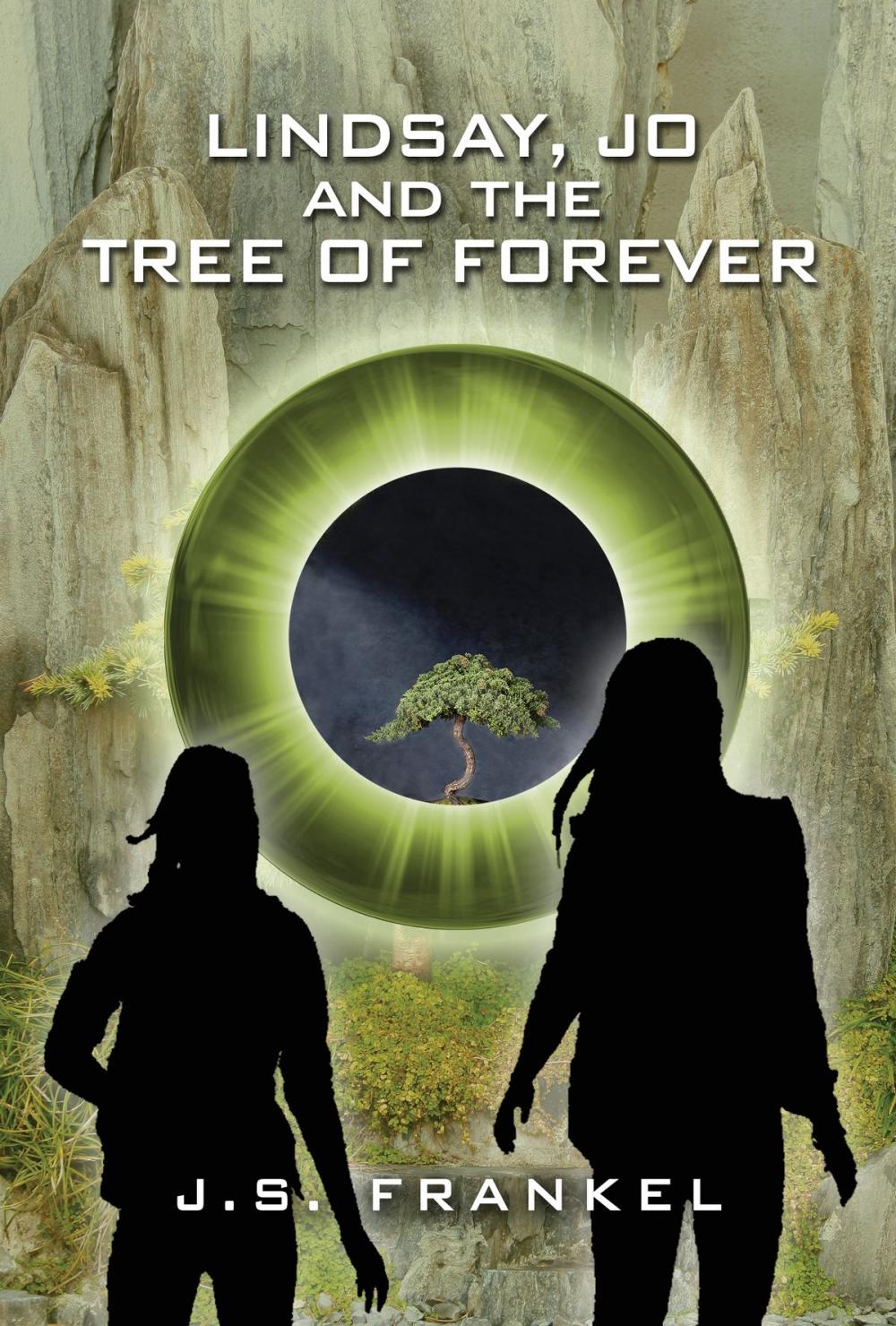 Big bigCover of Lindsay, Jo and the Tree of Forever