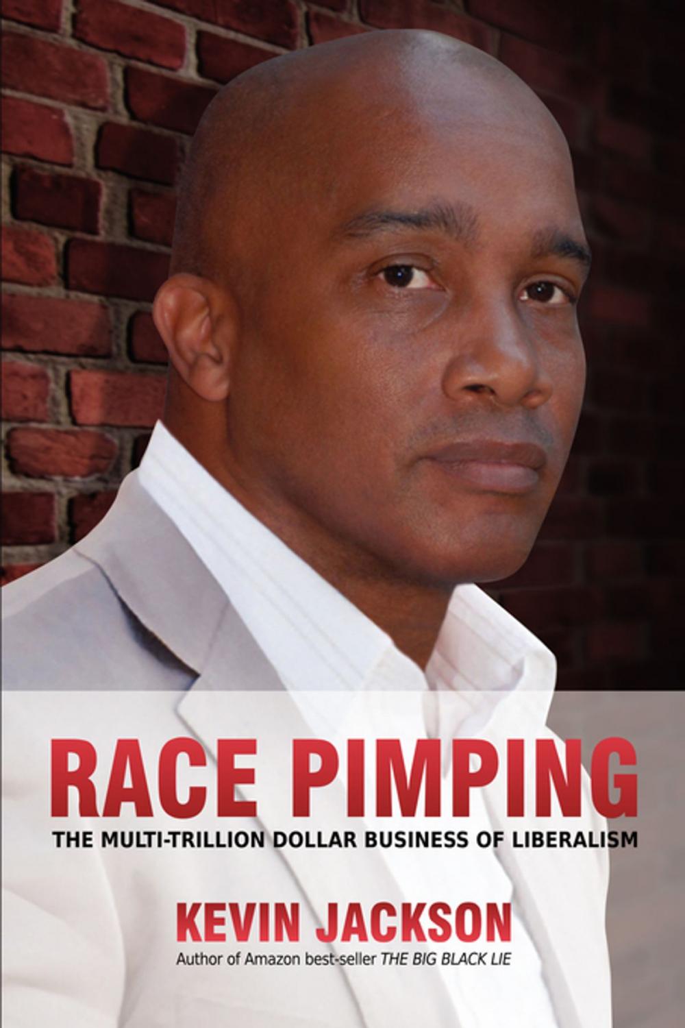 Big bigCover of RACE PIMPING