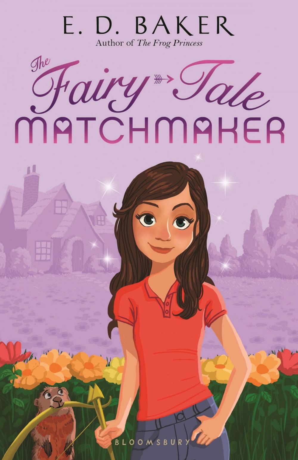 Big bigCover of The Fairy-Tale Matchmaker