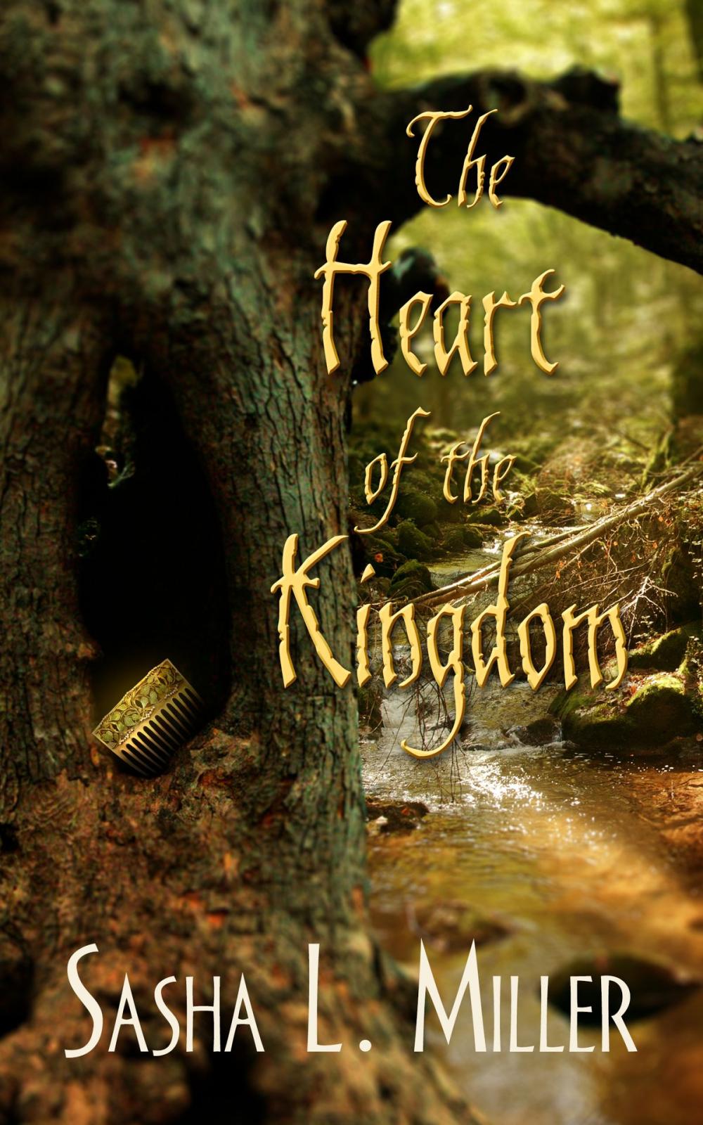 Big bigCover of The Heart of the Kingdom