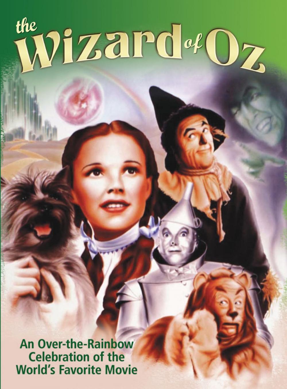 Big bigCover of Wizard of Oz