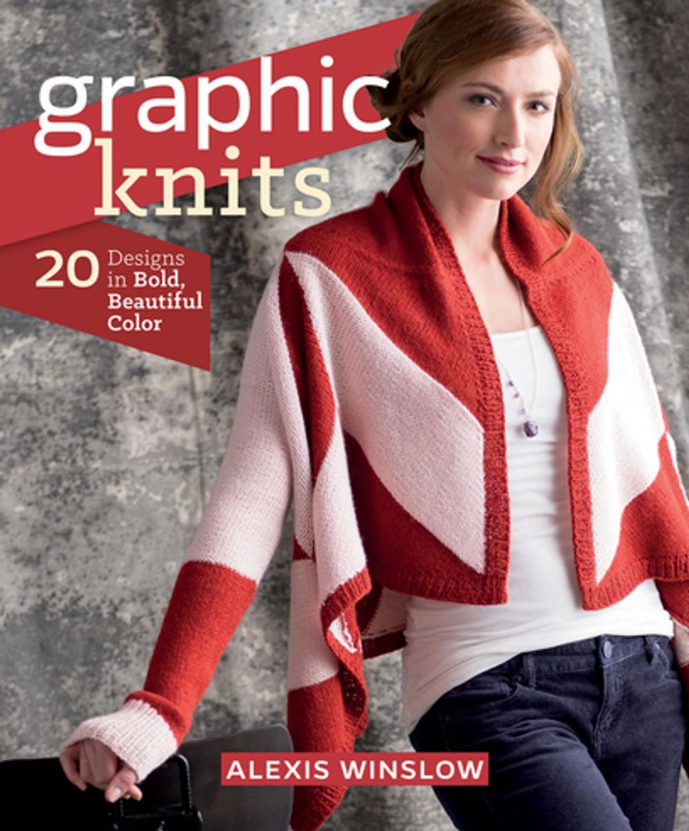 Big bigCover of Graphic Knits