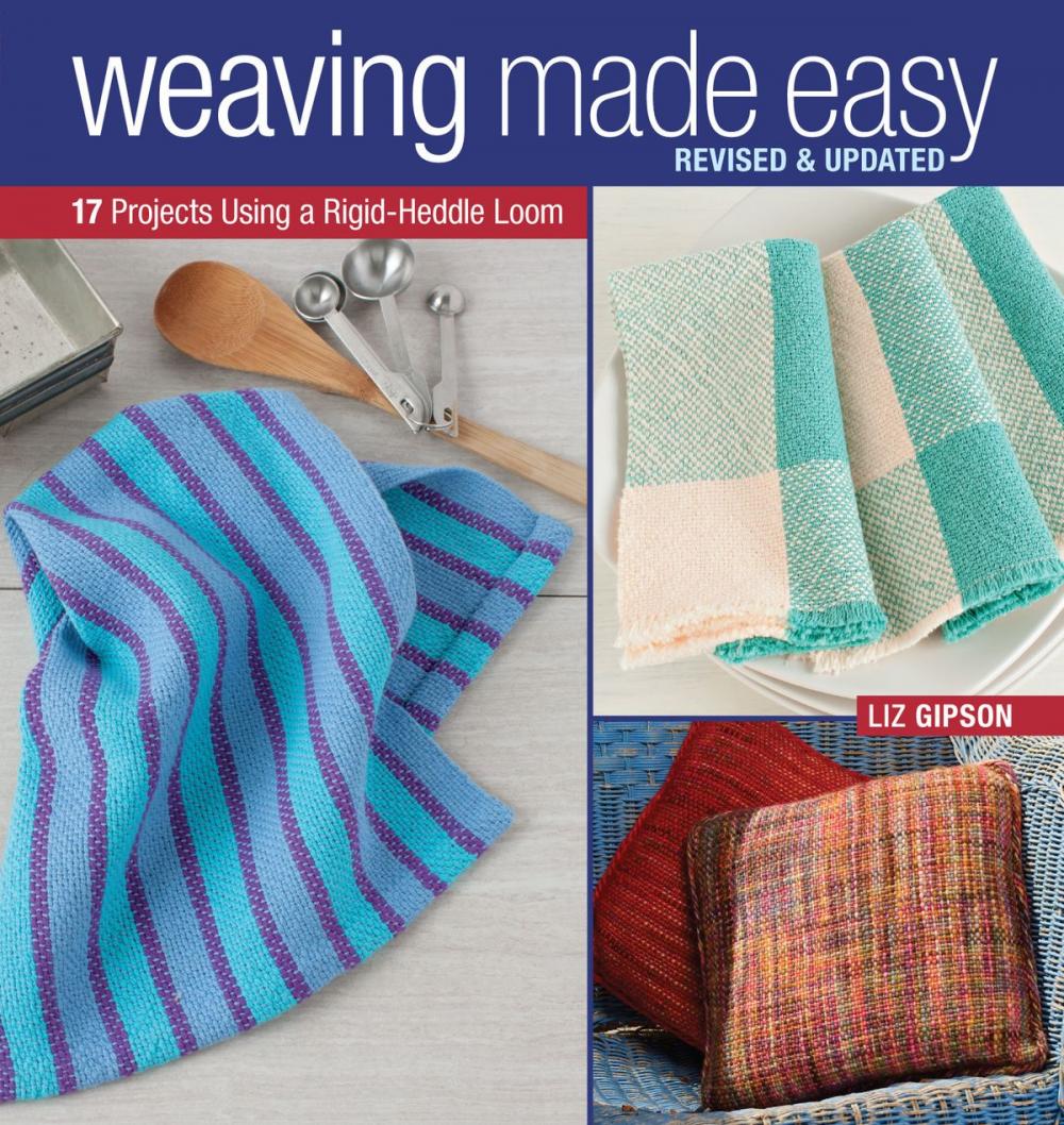 Big bigCover of Weaving Made Easy Revised and Updated