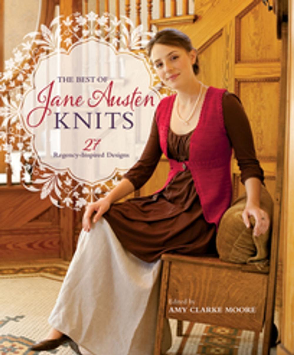 Big bigCover of The Best Of Jane Austen Knits