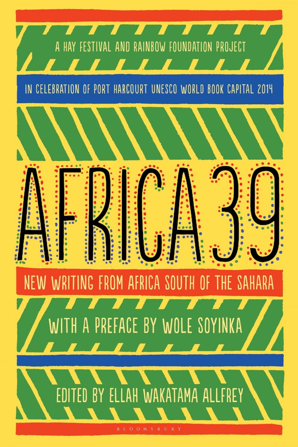 Big bigCover of Africa39