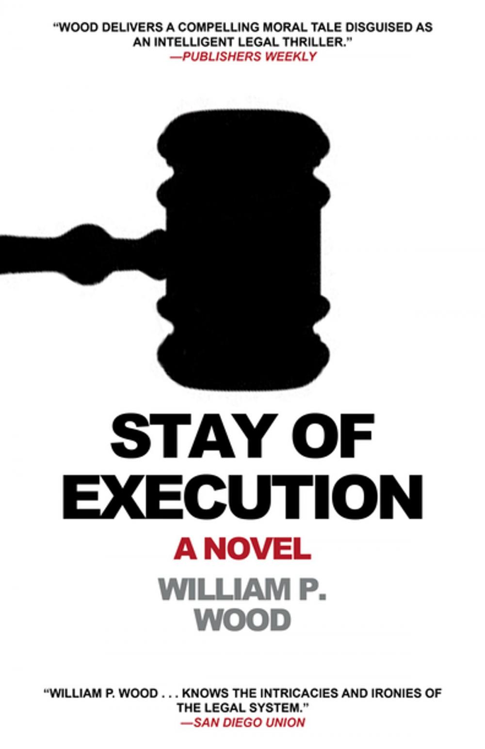 Big bigCover of Stay of Execution