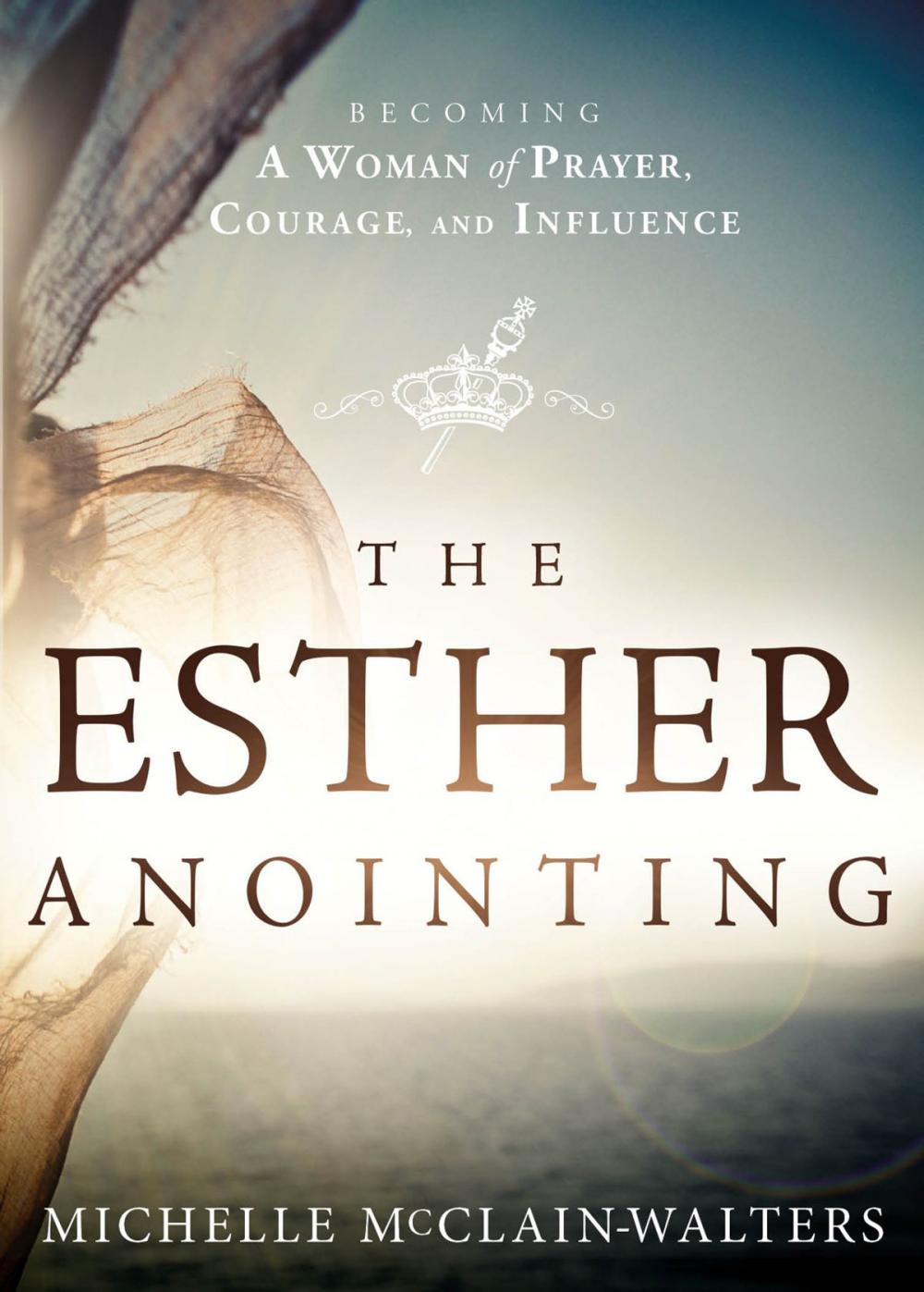 Big bigCover of The Esther Anointing