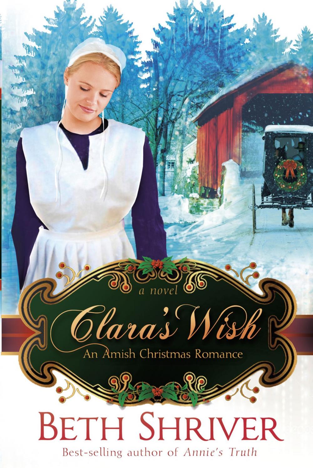 Big bigCover of Clara's Wish