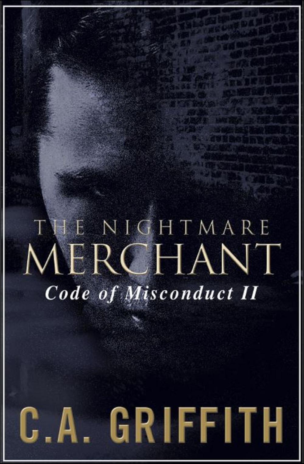 Big bigCover of The Nightmare Merchant “Code of Misconduct II”