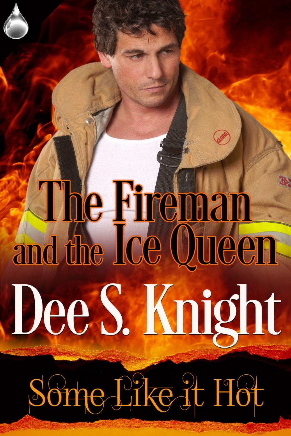 Big bigCover of The Fireman and the Ice Queen