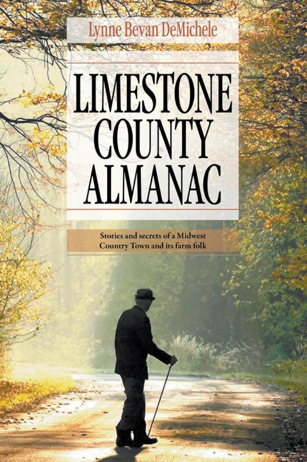 Big bigCover of Limestone County Almanac