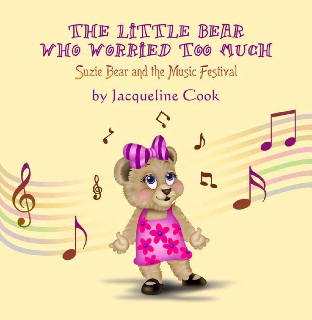 Big bigCover of The Little Bear Who Worried Too Much