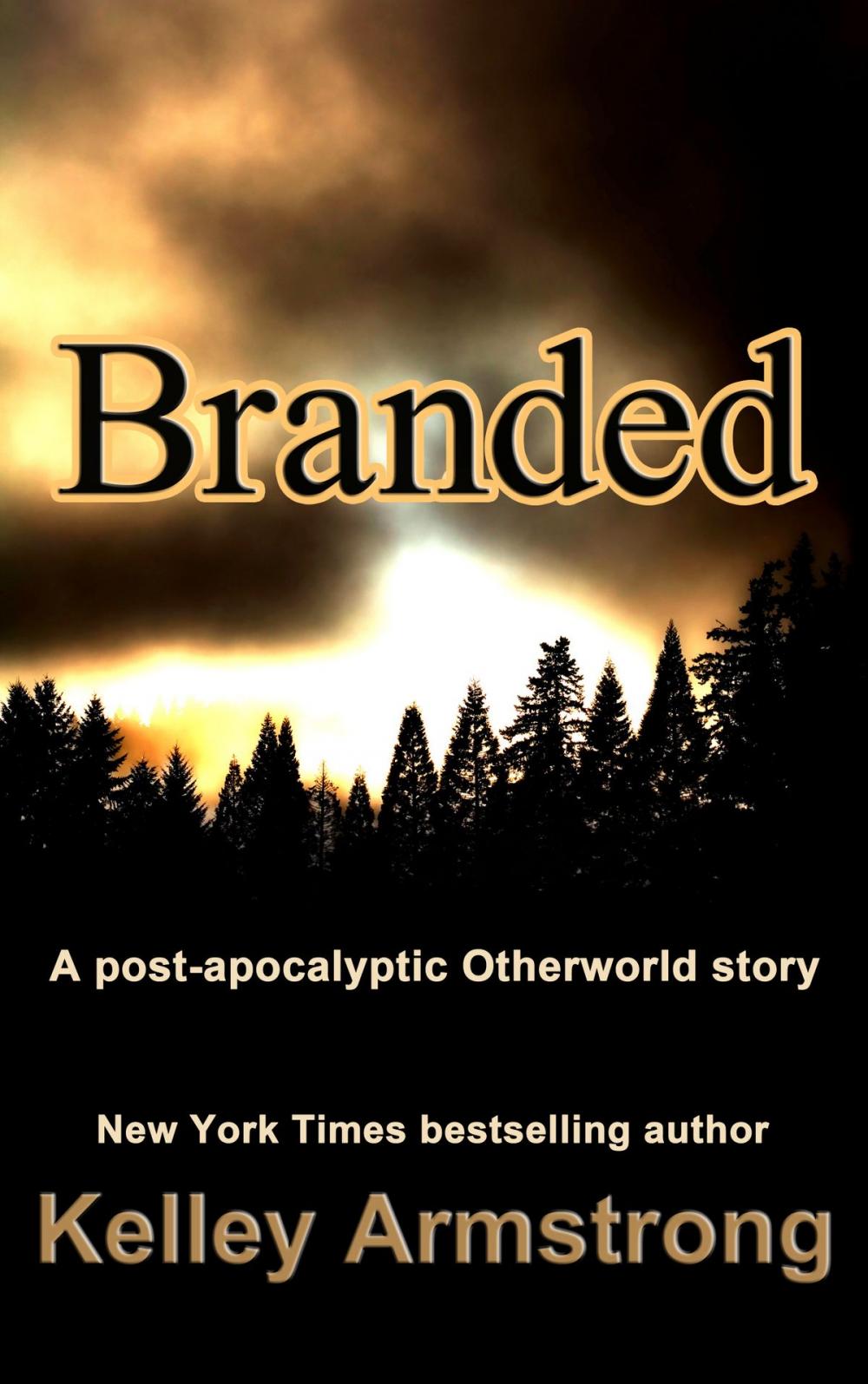 Big bigCover of Branded