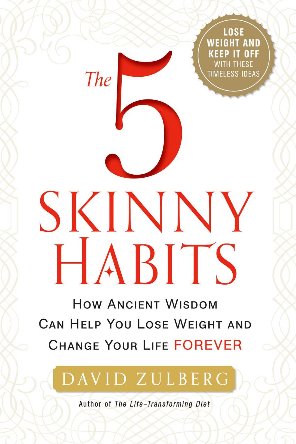 Big bigCover of The 5 Skinny Habits