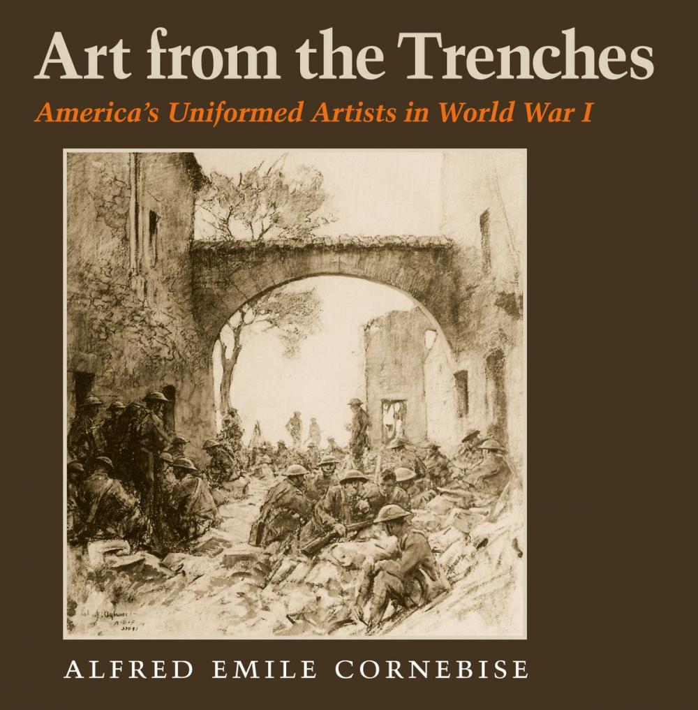 Big bigCover of Art from the Trenches