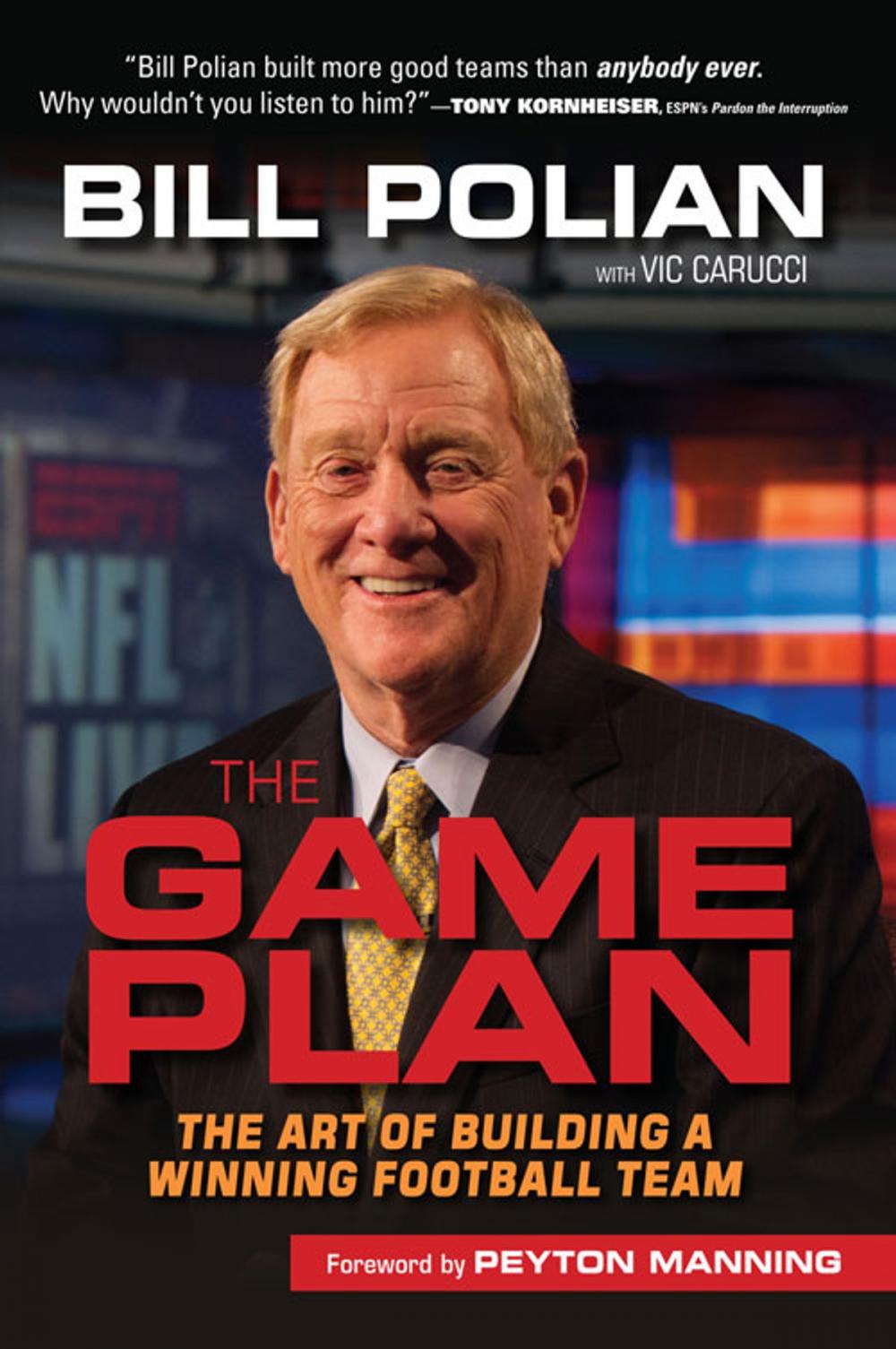 Big bigCover of The Game Plan