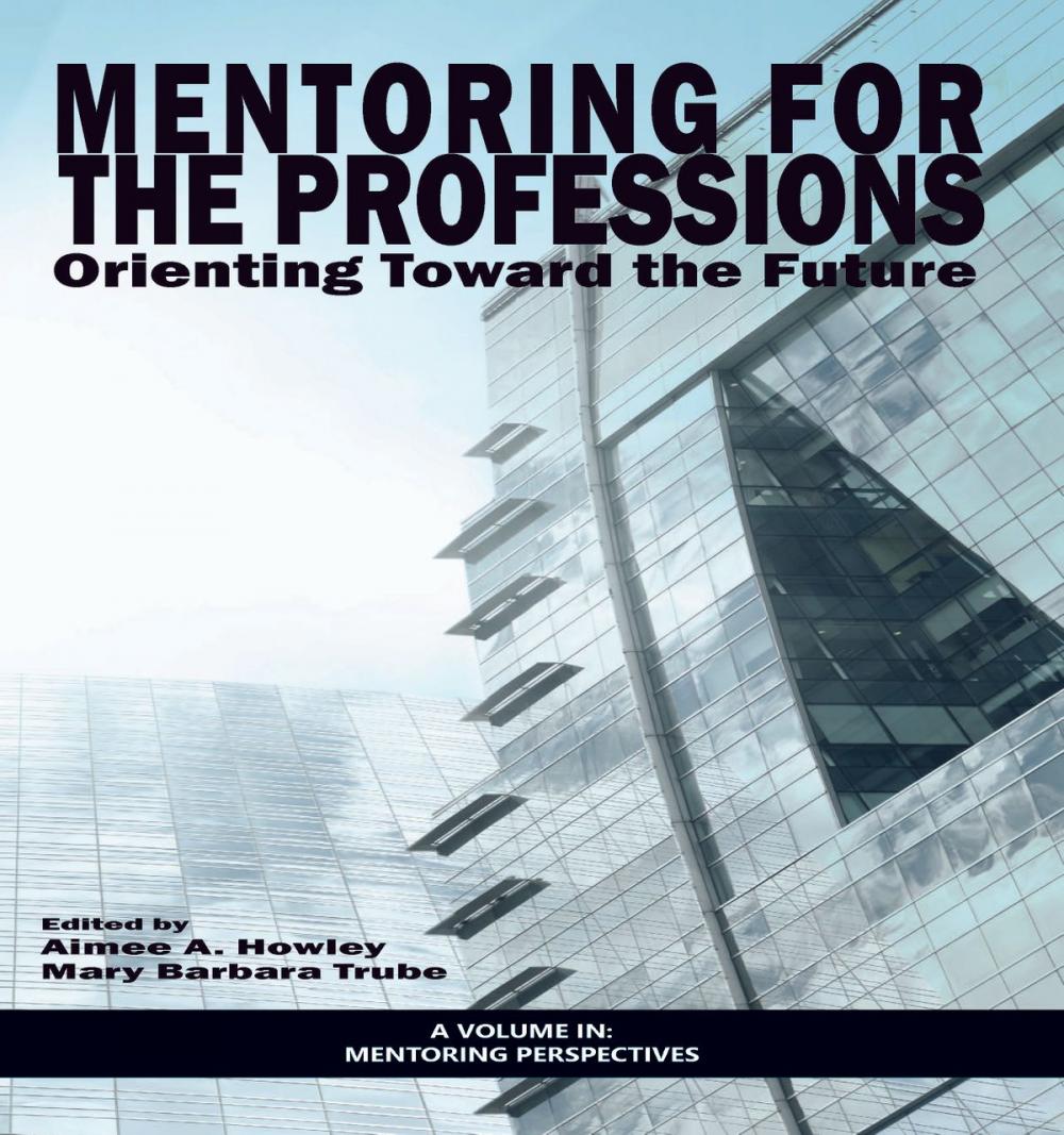 Big bigCover of Mentoring for the Professions