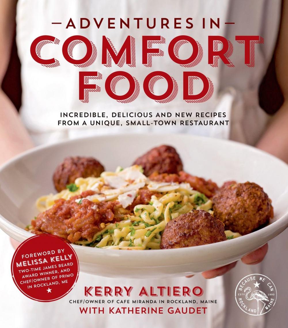 Big bigCover of Adventures in Comfort Food