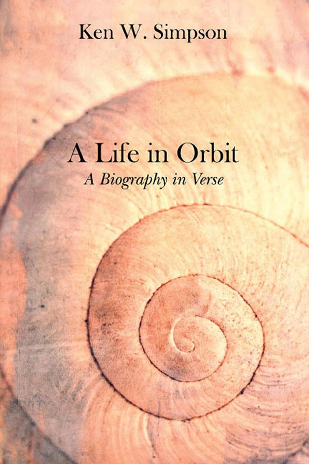 Big bigCover of A Life in Orbit