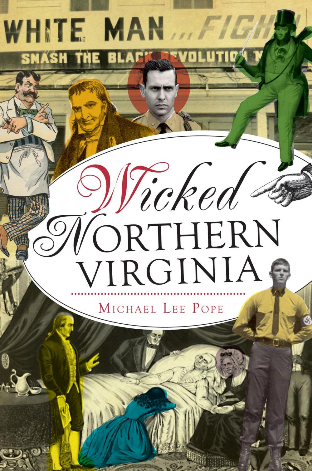 Big bigCover of Wicked Northern Virginia