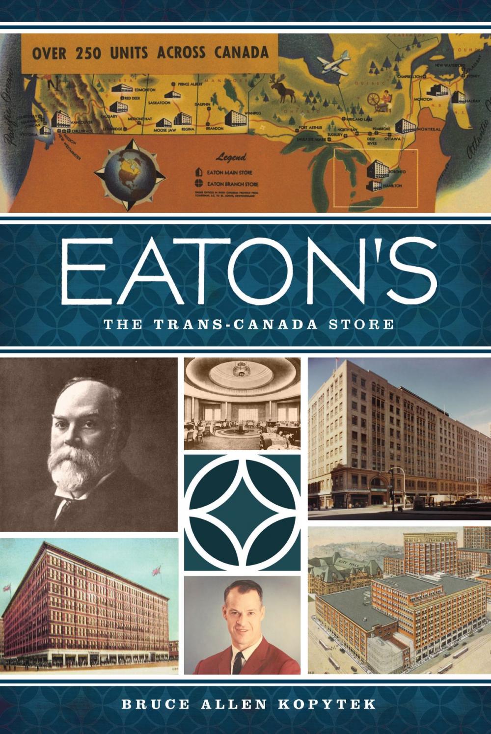 Big bigCover of Eaton's