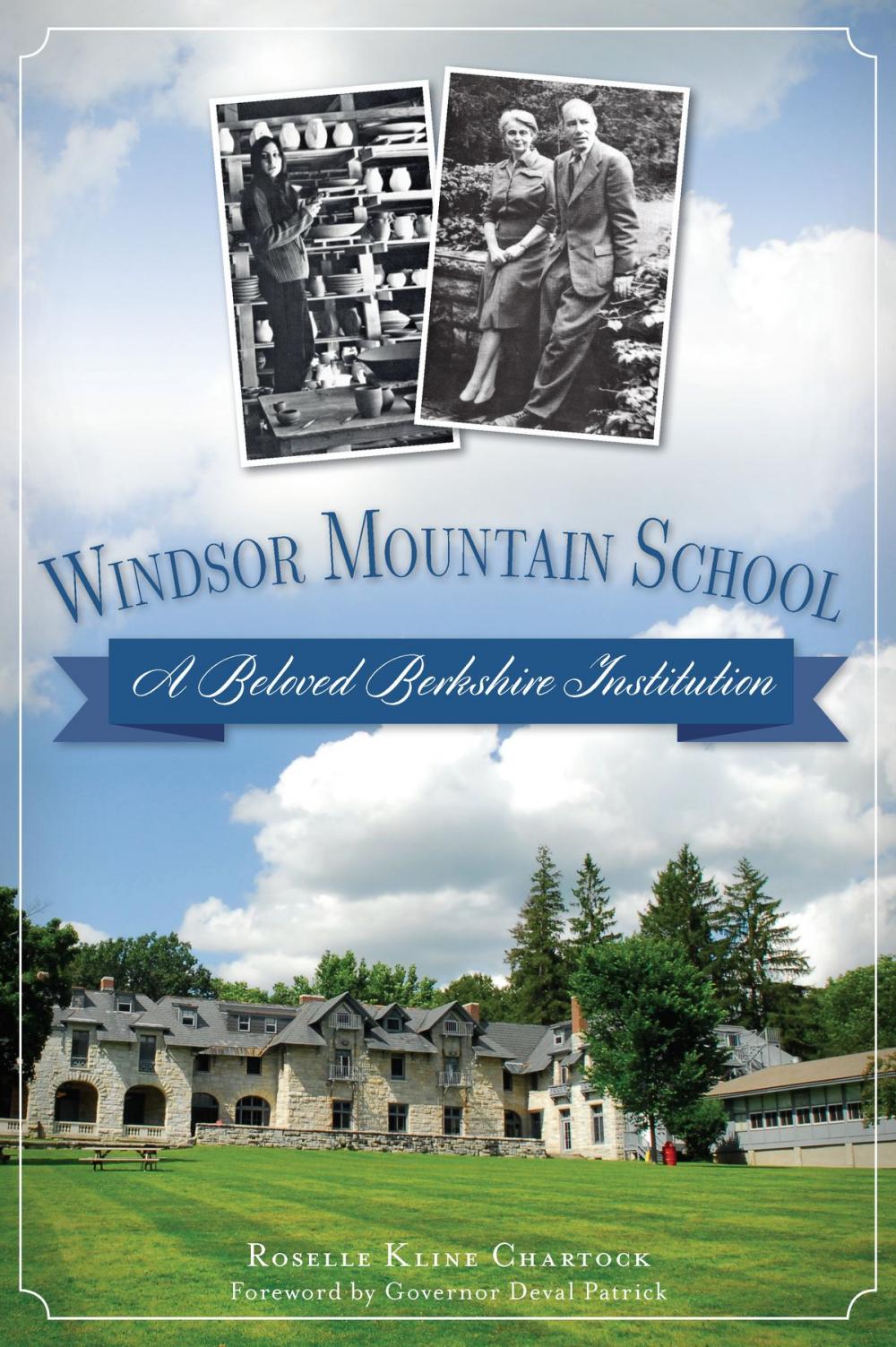 Big bigCover of Windsor Mountain School