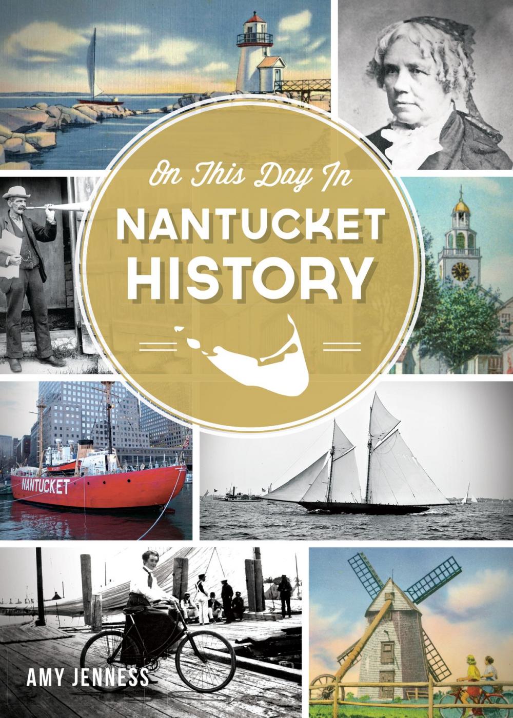 Big bigCover of On This Day in Nantucket History