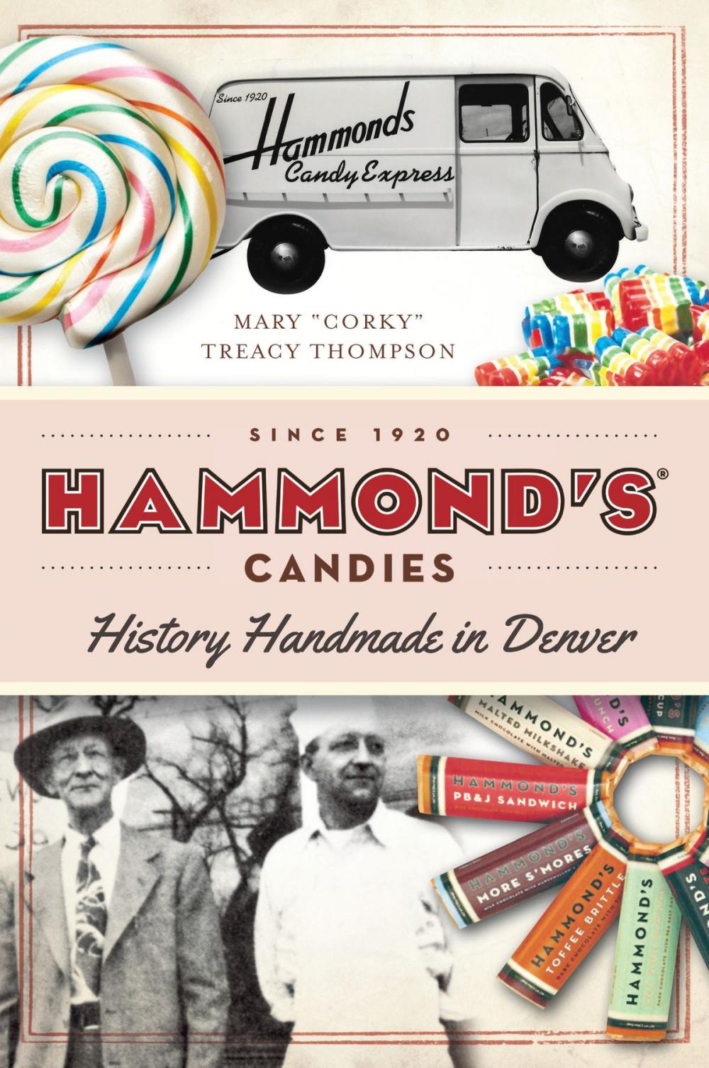 Big bigCover of Hammond's Candies