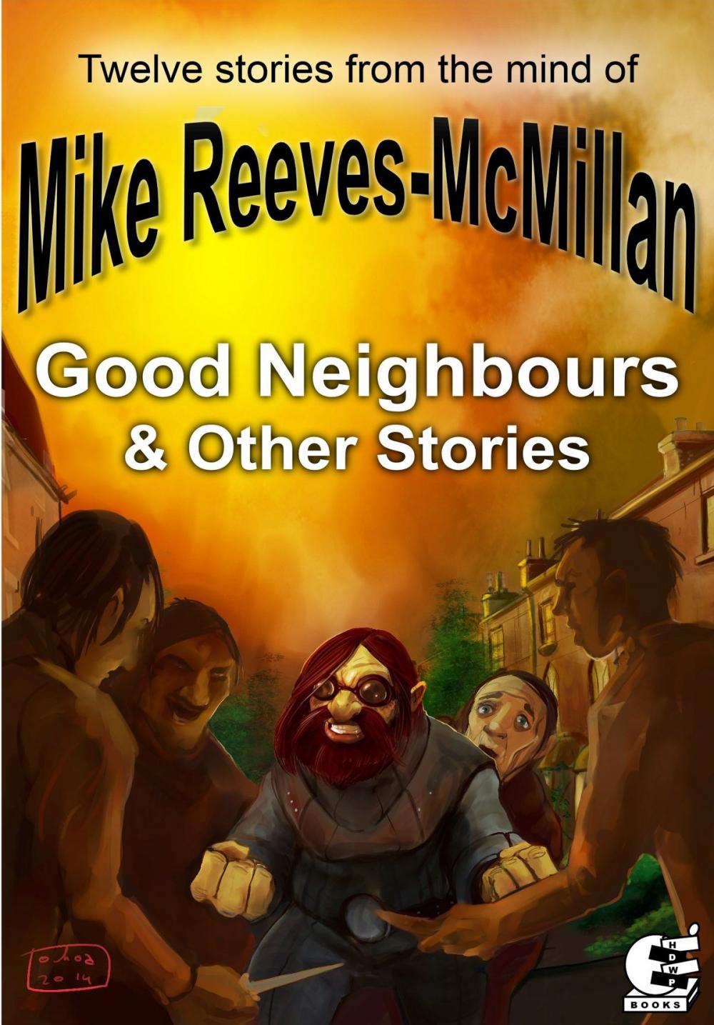 Big bigCover of Good Neighbours & Other Stories