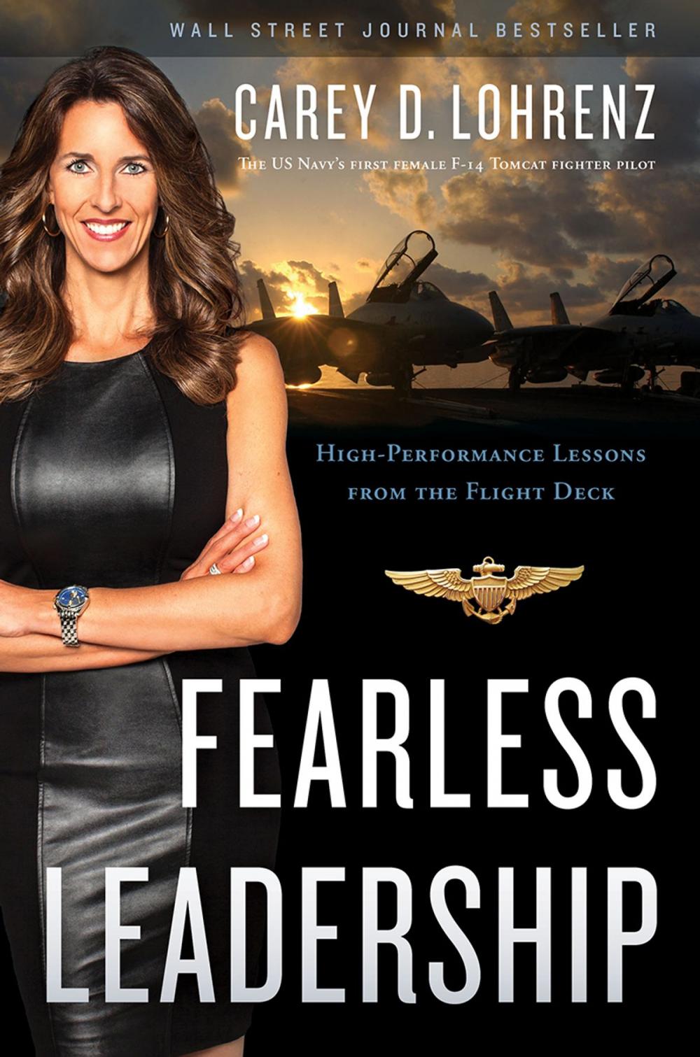 Big bigCover of Fearless Leadership (Second Edition)