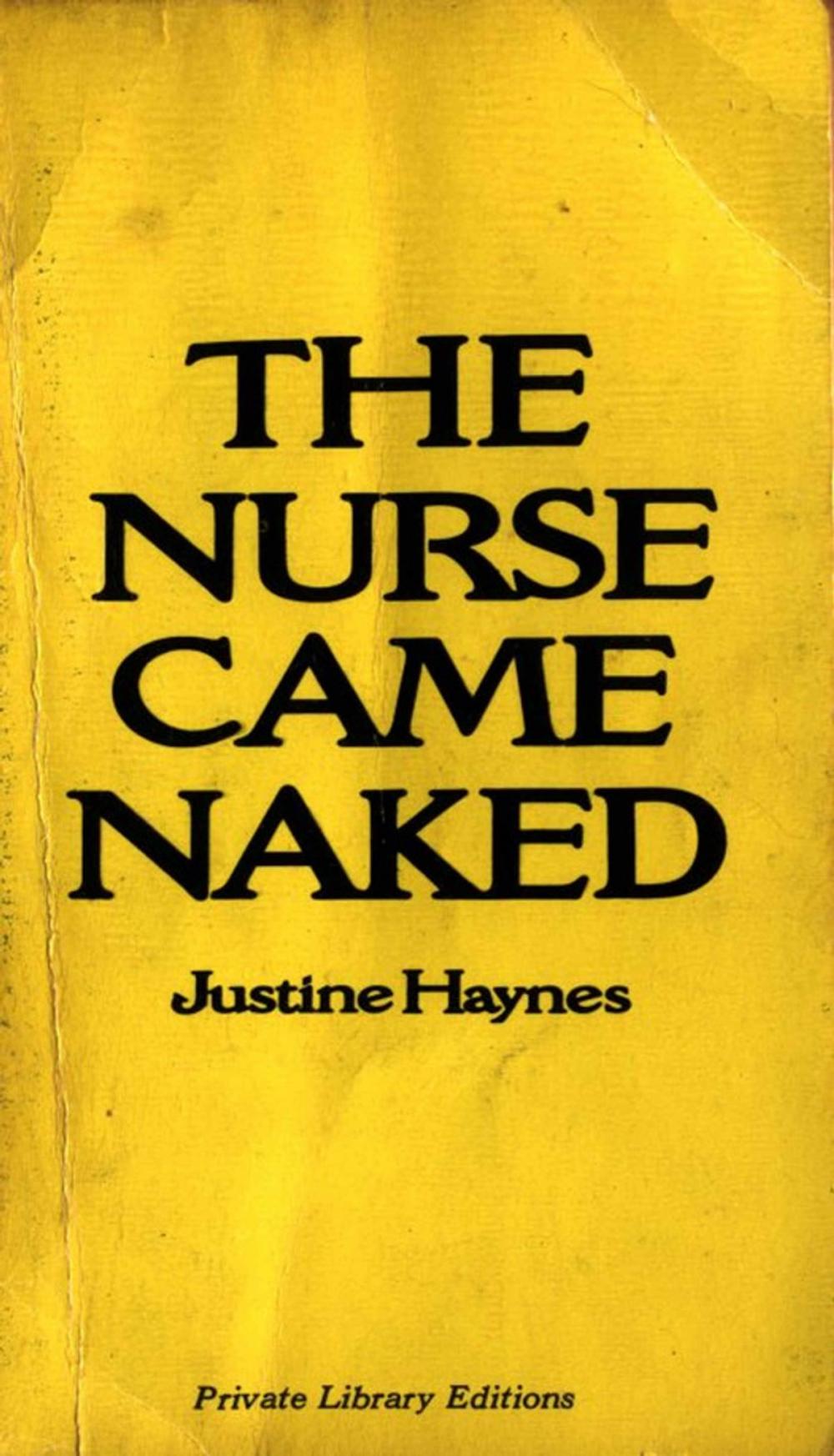 Big bigCover of The Nurse Came Naked