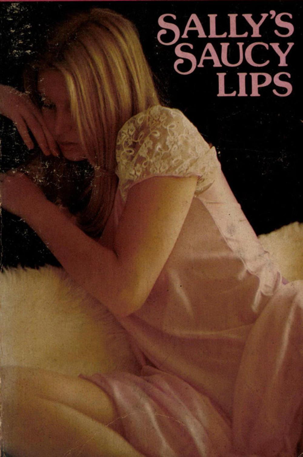 Big bigCover of Sally's Saucy Lips