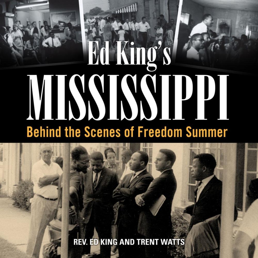 Big bigCover of Ed King’s Mississippi