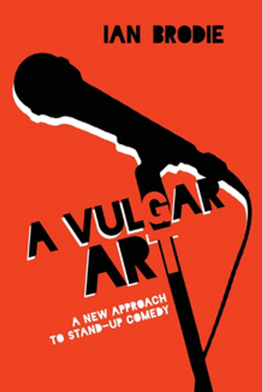 Big bigCover of A Vulgar Art