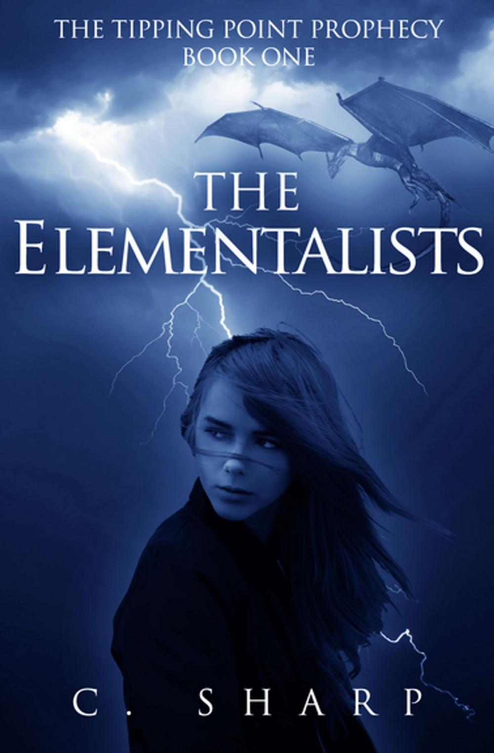 Big bigCover of The Elementalists