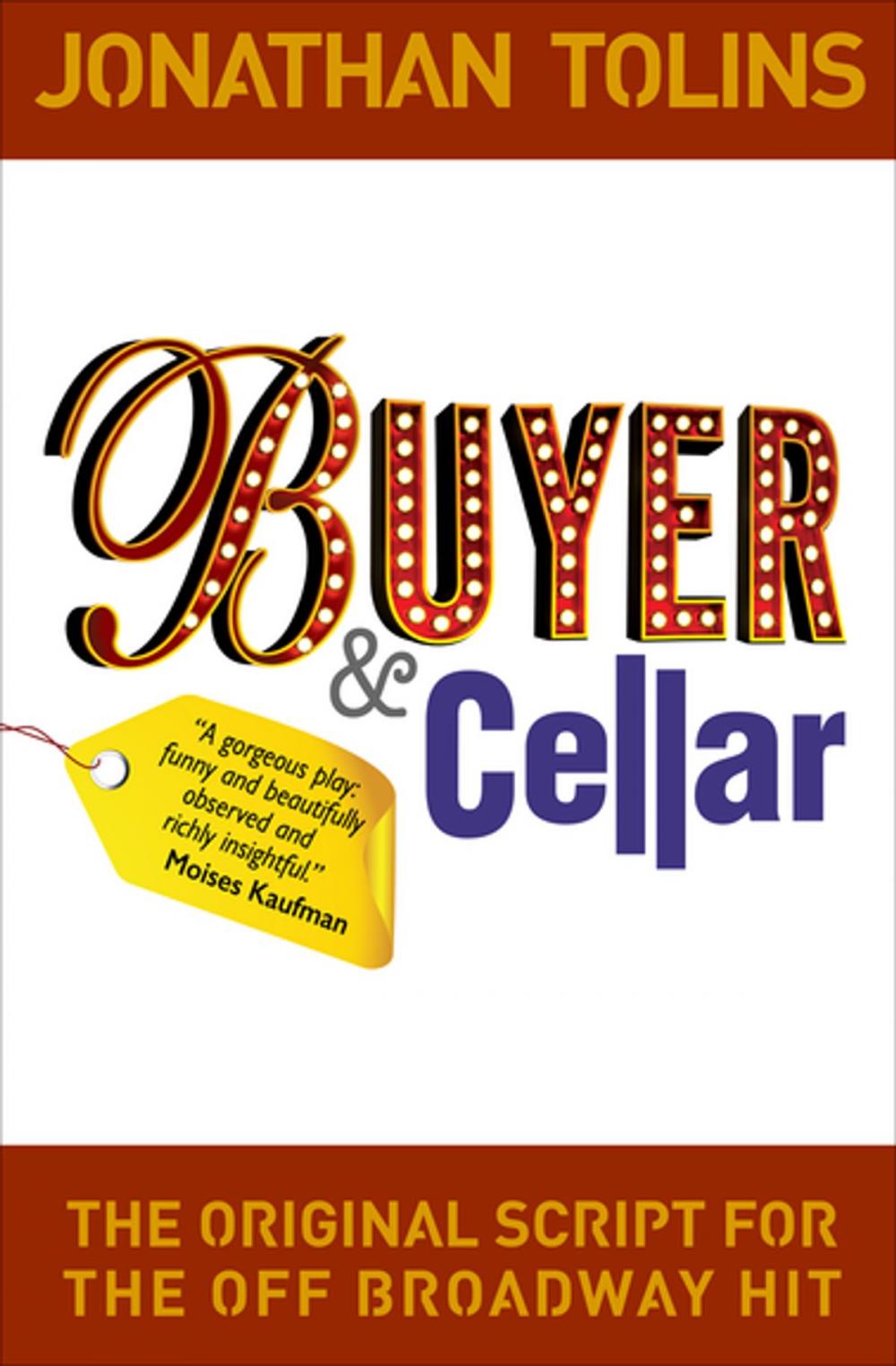 Big bigCover of Buyer & Cellar