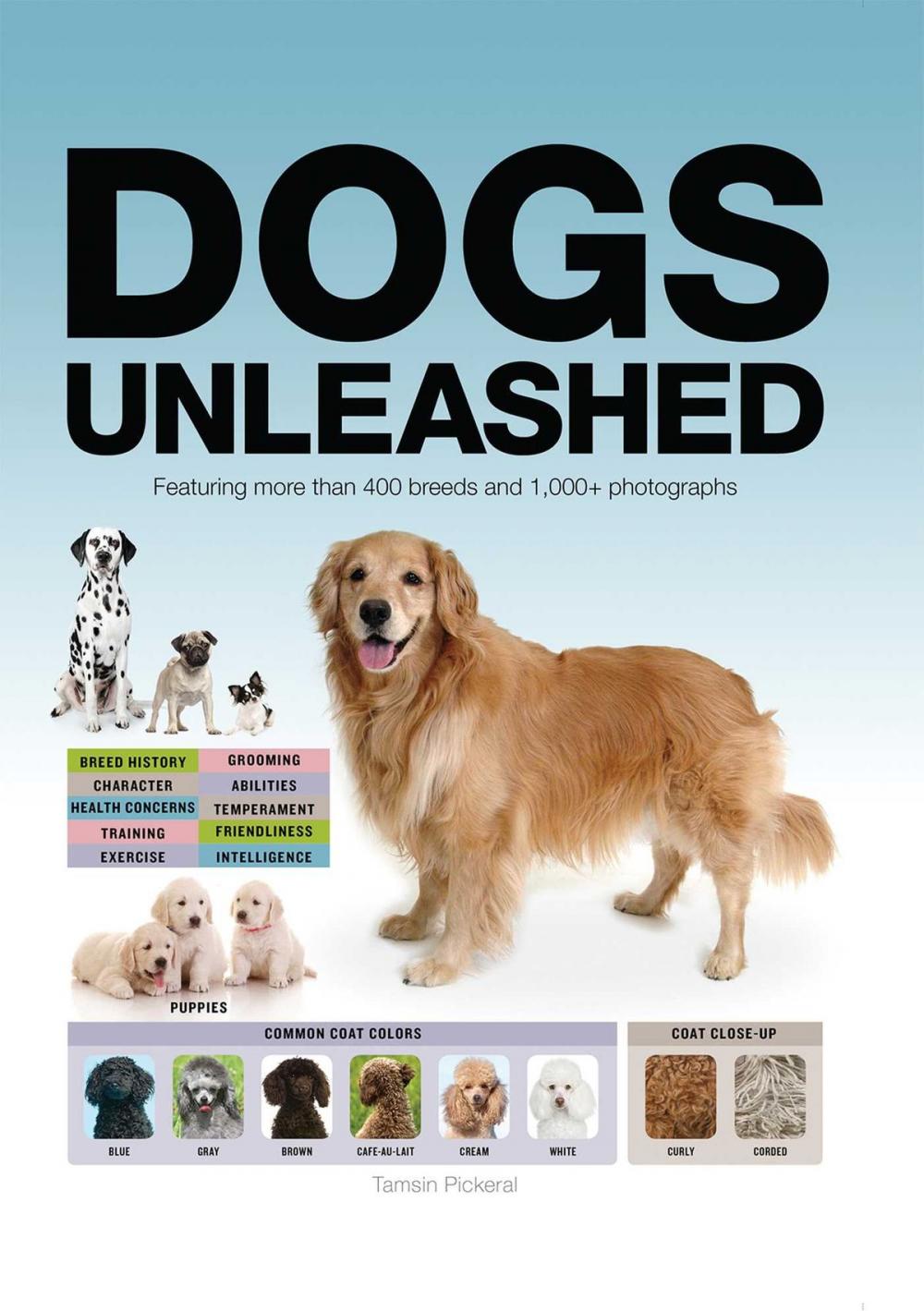 Big bigCover of Dogs Unleashed